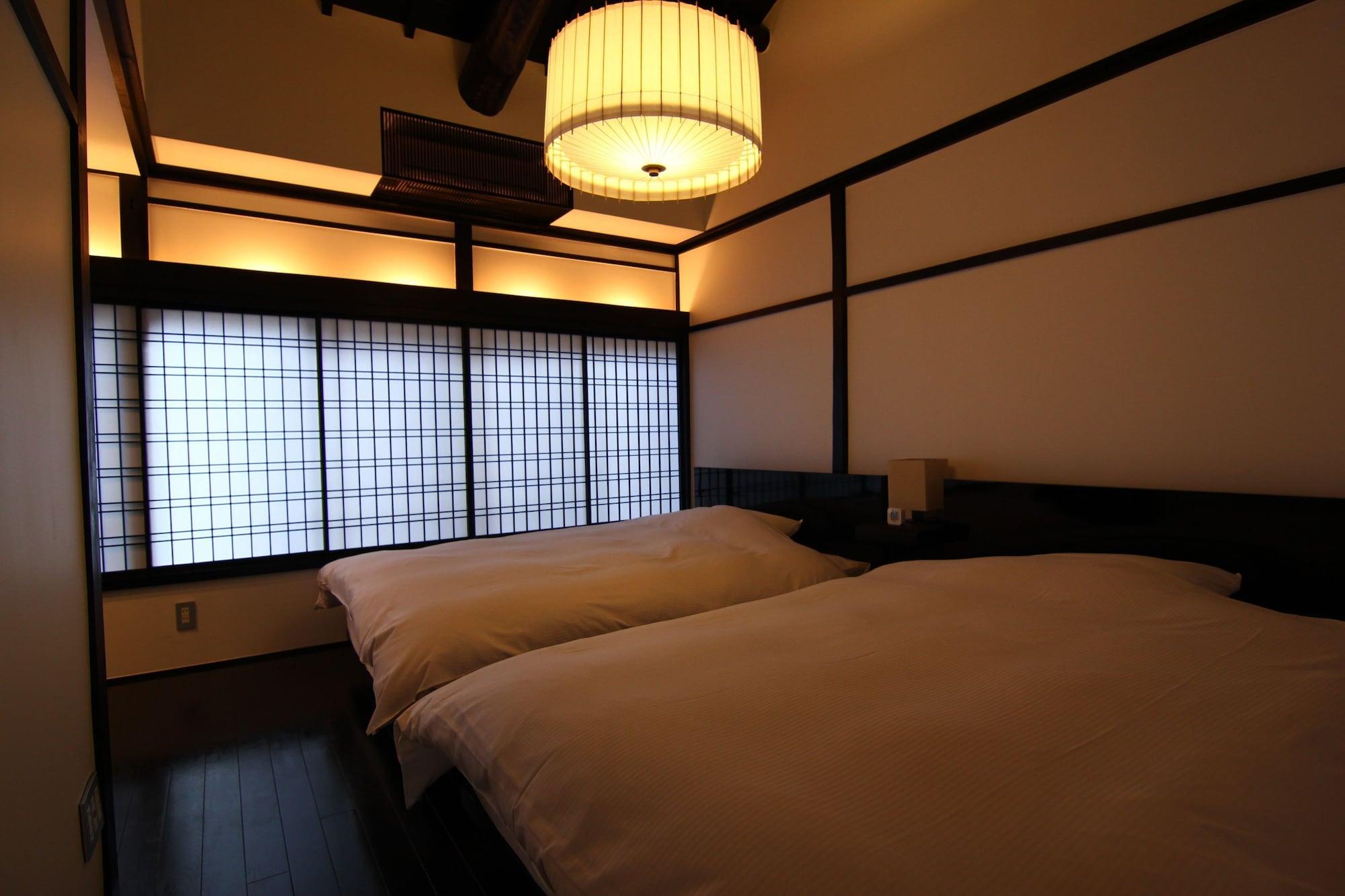 Shoubuan Machiya Inn