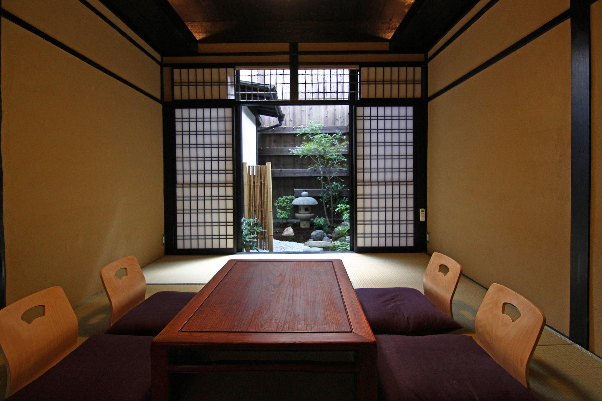 Inn Shoubuan Machiya 4*