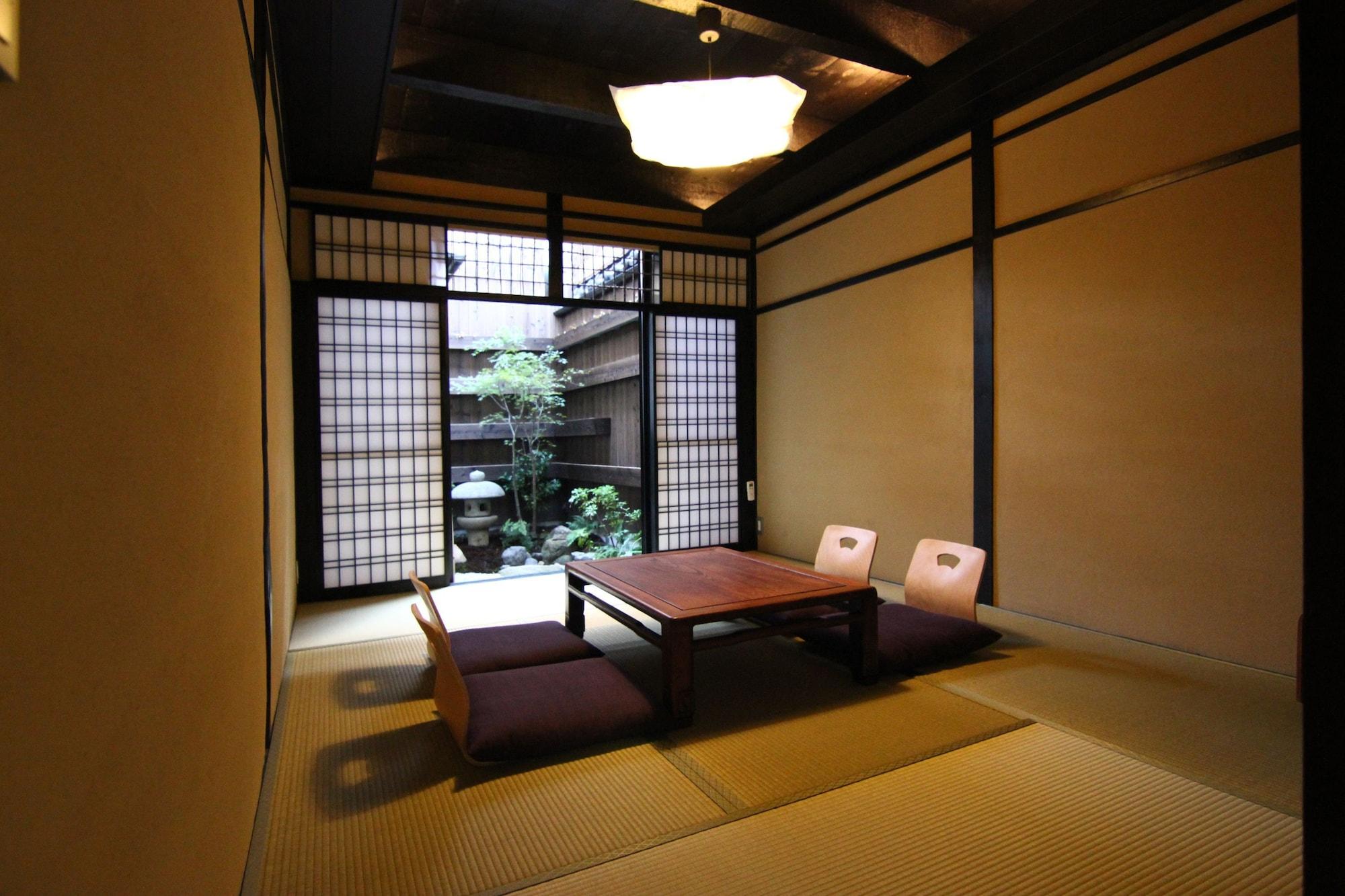 Inn Shoubuan Machiya 4*