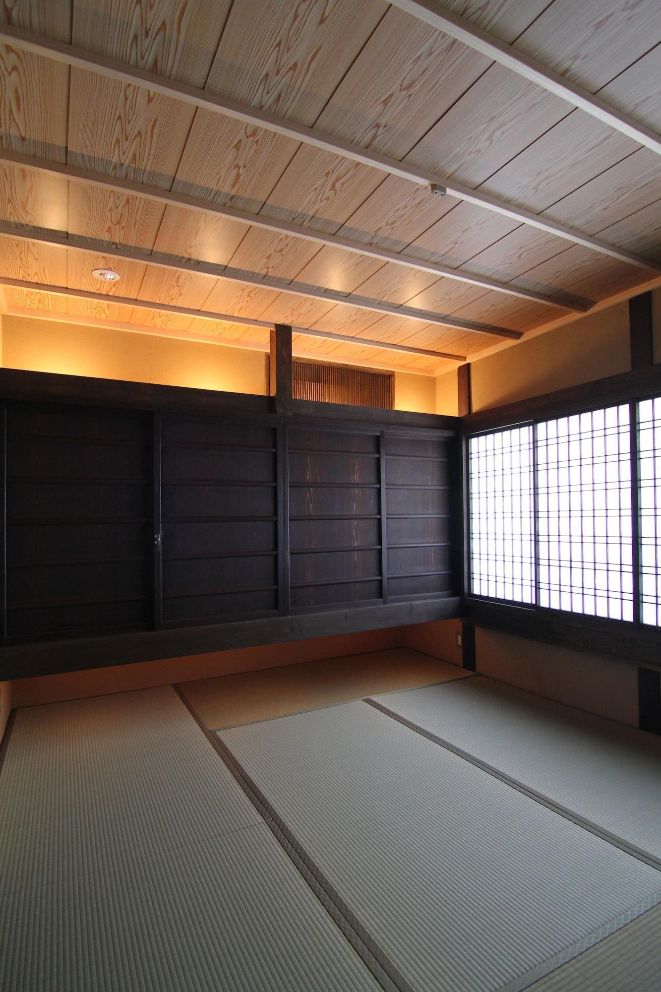 Shoubuan Machiya